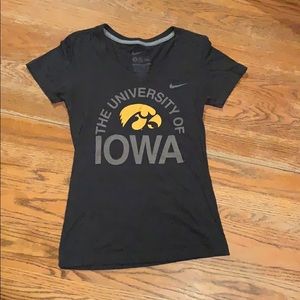 Nike Iowa Hawkeyes T-Shirt